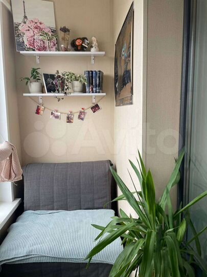 1-к. квартира, 40,5 м², 15/25 эт.