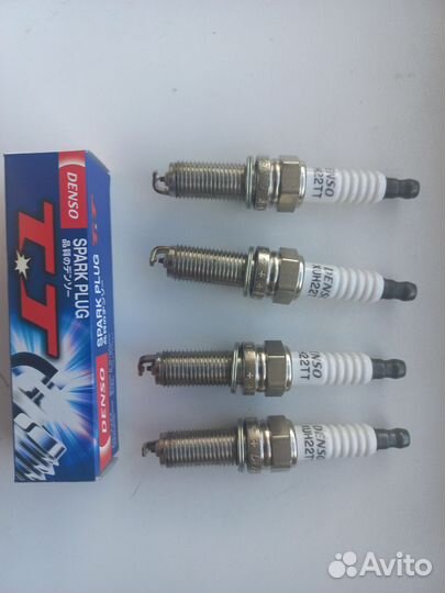 Свечи зажигания денсо