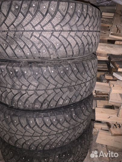 Колёса 205/55r16 зимние