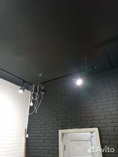 Трековое освещение бу