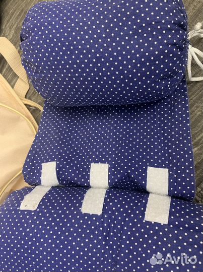 Позиционер для сна для новорожденных Honey Mammy