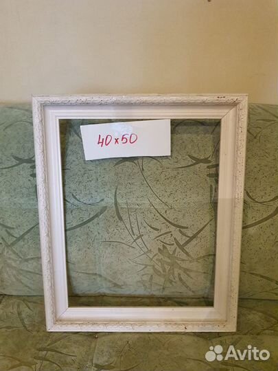 Рама для картины багет