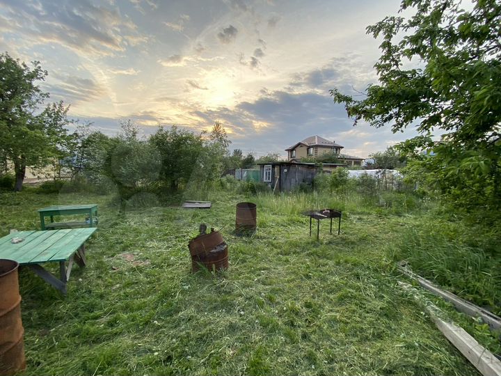 Участок 6 сот. (СНТ, ДНП)