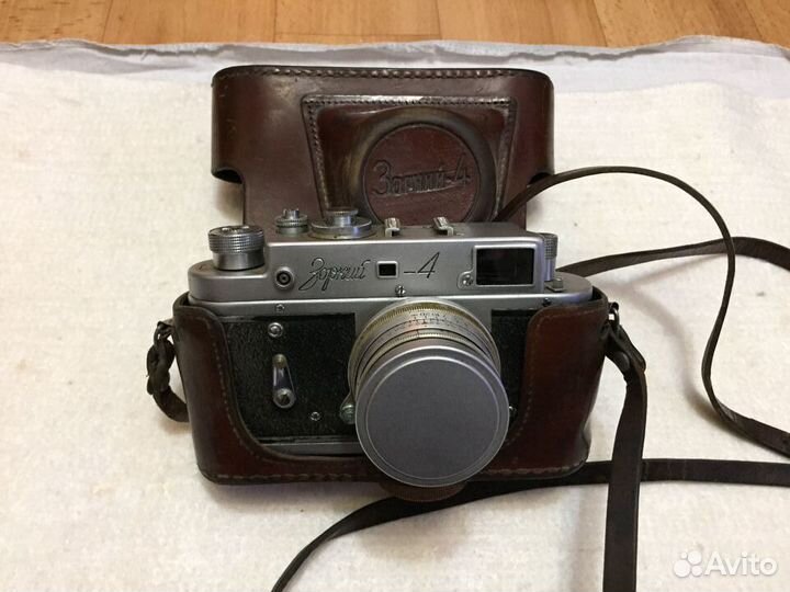 Пленочный Фотоаппарат