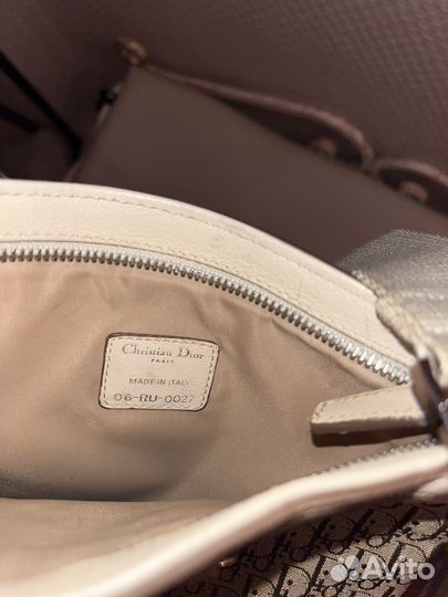 Сумка мессенджер dior оригинал