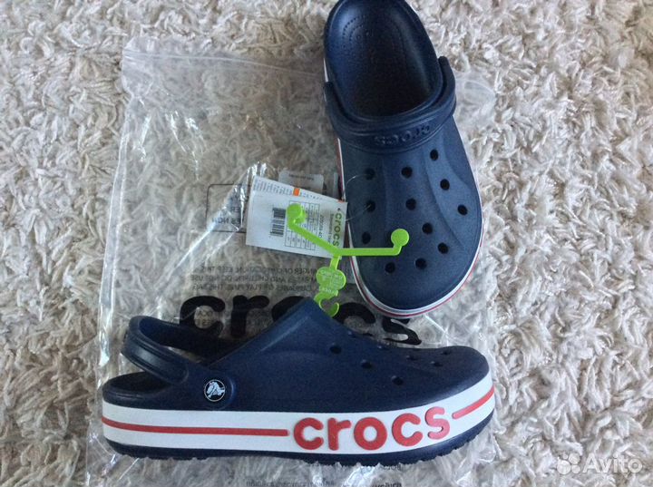 Crocs мужские p 41,42,43,44,45оригинал