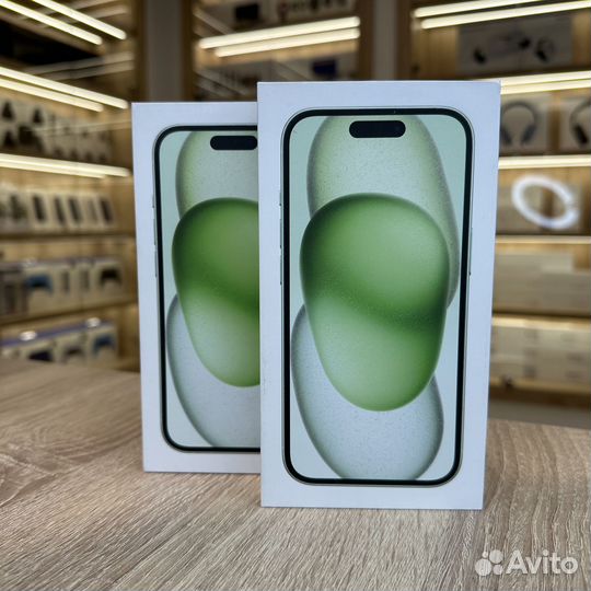iPhone 15, 128 ГБ