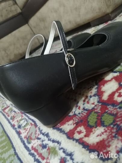 Туфли для танцев