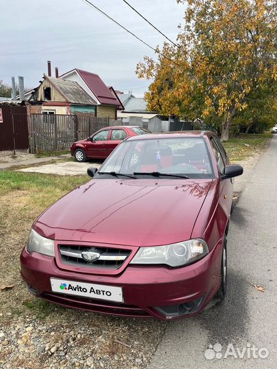 Daewoo Nexia 1.5 МТ, 2010, 210 000 км