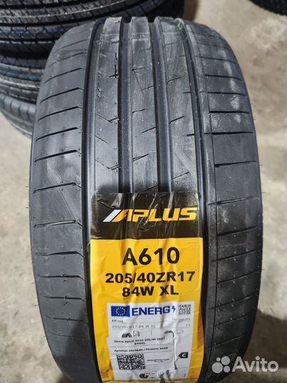 Aplus A610 205/40 R17