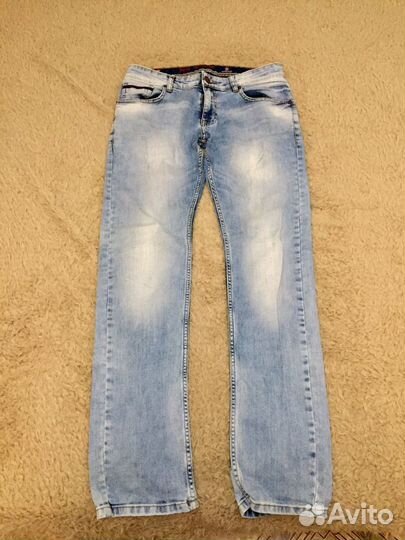 Джинсы