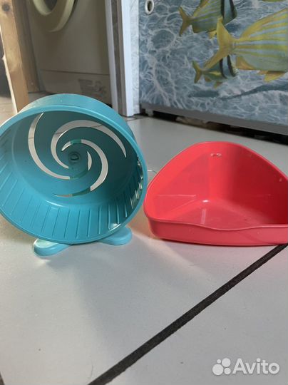 Колесо для хомяка