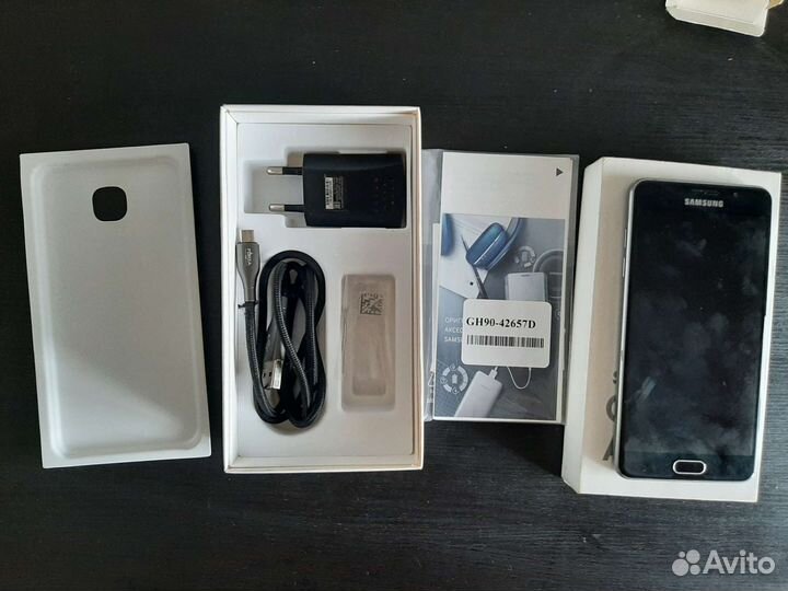 Телефон Samsung а 5 2016