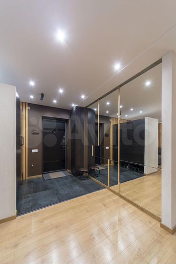 2-к. квартира, 67 м², 22/24 эт.