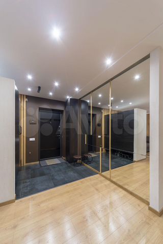 2-к. квартира, 67 м², 22/24 эт.