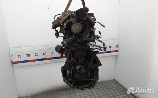 Двигатель дизельный, nissan qashqai 2011