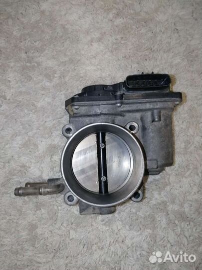 Заслонка дроссельная электрическая Toyota