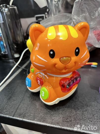 Музыкальные и развивающие игрушки