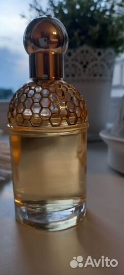 Guerlain Aqua Allegoria Forte mandarine basilic