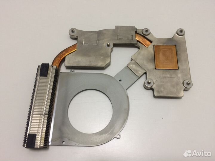 Радиатор охлаждения ноутбука HP Probook 4525S