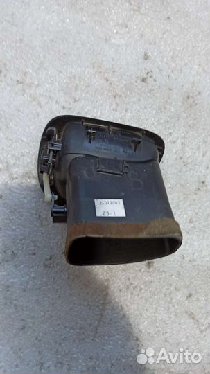 Дефлектор воздуховода отопителя Peugeot 206