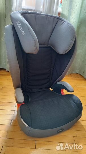 Автокресло детское romer