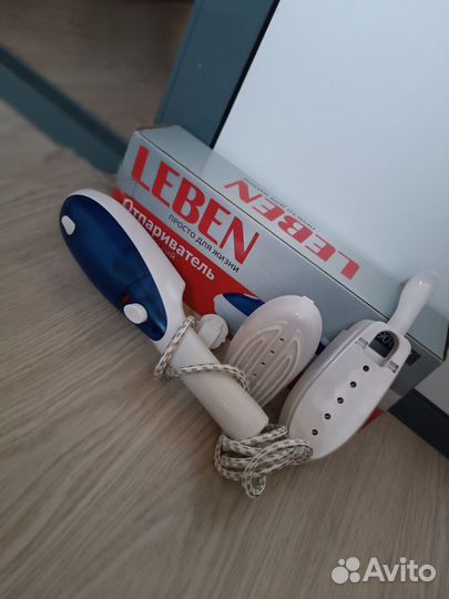 Ручной пароочиститель электрический