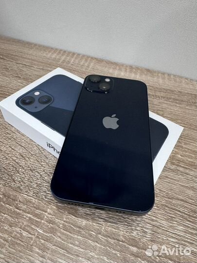 iPhone 13, 256 ГБ