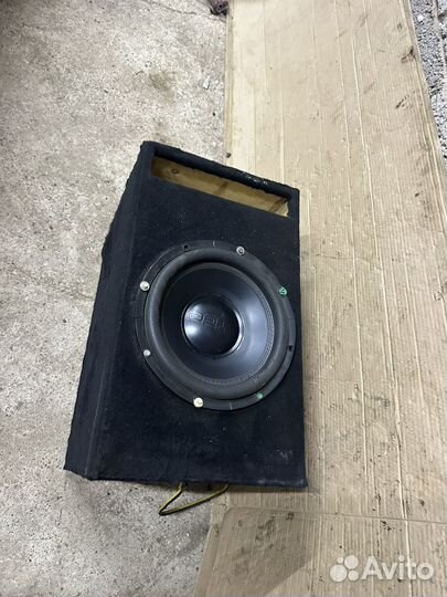Сабвуфер pride 12 моник урал