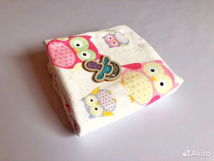 Плед детский новый