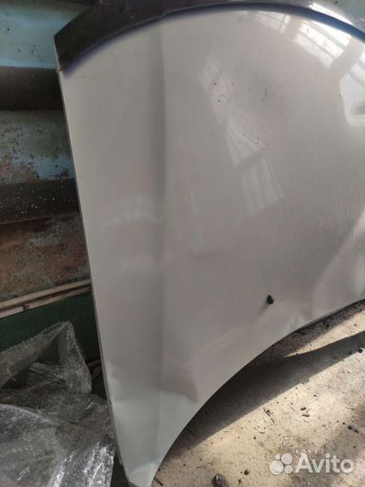 Капот passat b5