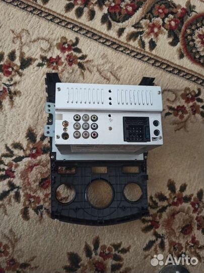 Автомагнитола Witson 9513На kia cerato 2