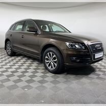 Audi Q5 2.0 AMT, 2012, 130 000 км, с пробегом, цена 1 620 000 руб.