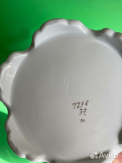 Чайник,антикварный,Германия