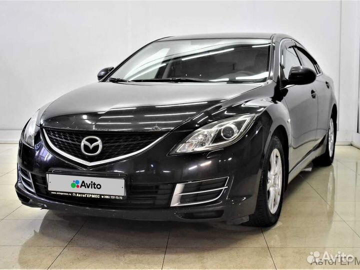 Mazda 6 1.8 МТ, 2008, 219 944 км