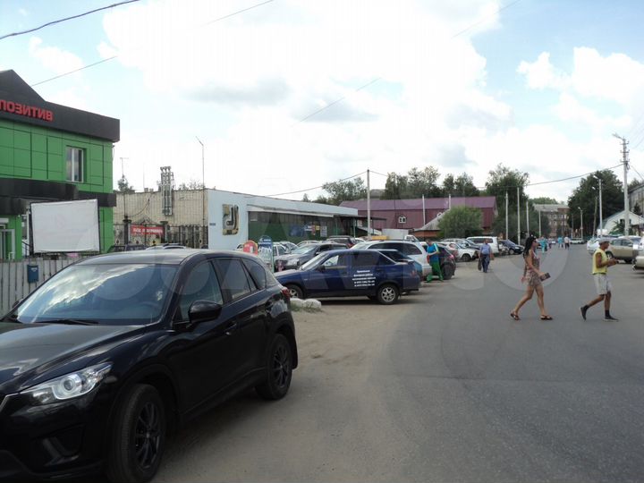 Торговая площадь, 262 м²