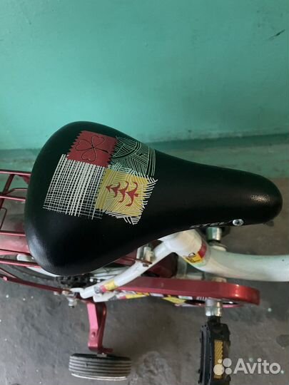 Велосипед для малышей