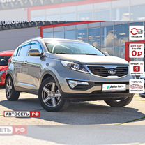 Kia Sportage 2.0 AT, 2012, 170 000 км, с пробегом, цена 1 460 000 руб.