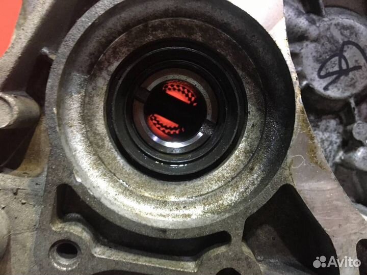 МКПП для Nissan Note E11 CR14DE 1.4 JH3-103 (Б/У)