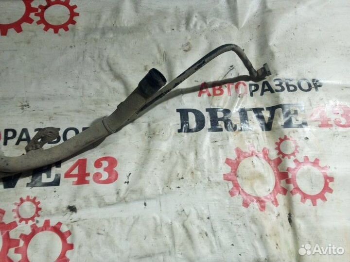 Горловина топливного бака Chevrolet Aveo T300 1.6