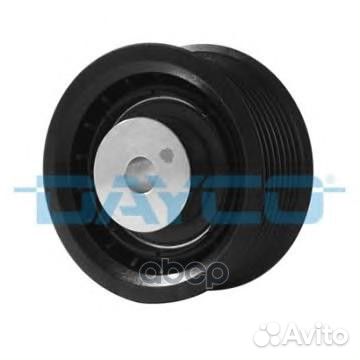 Ролик натяжителя ремня 38/40*73/80 Scania 4-ser