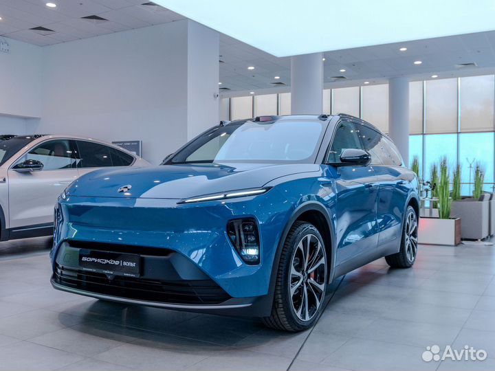 NIO ES8 AT, 2023