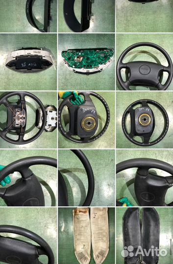 Suzuki Escudo TA11W на запчасти