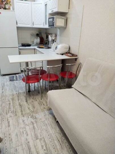 1-к. квартира, 40 м², 1/5 эт.