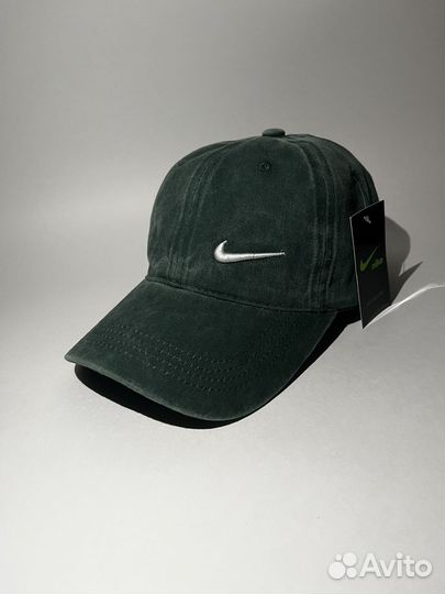 Бейсболка nike