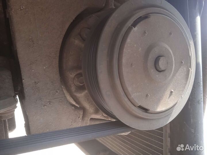 Компресор кондиционера Пассат В6