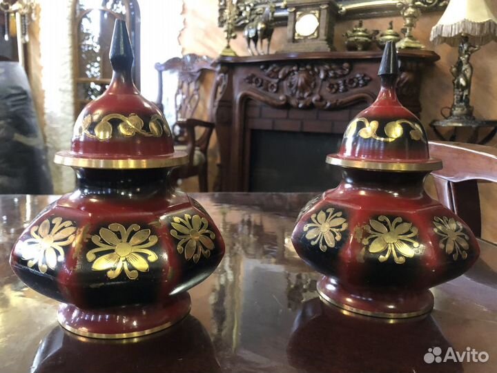 Предметы интерьера