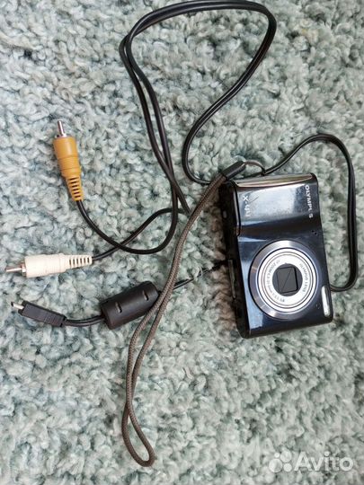Фотоаппарат Olympus x 44
