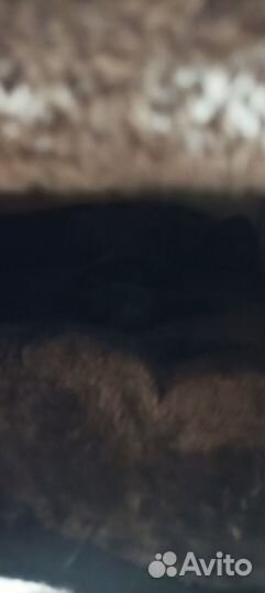 Дышащая плюшевая кровать для домашних животных