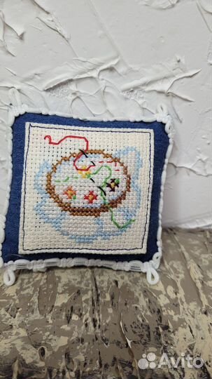 Игольница ручной работы